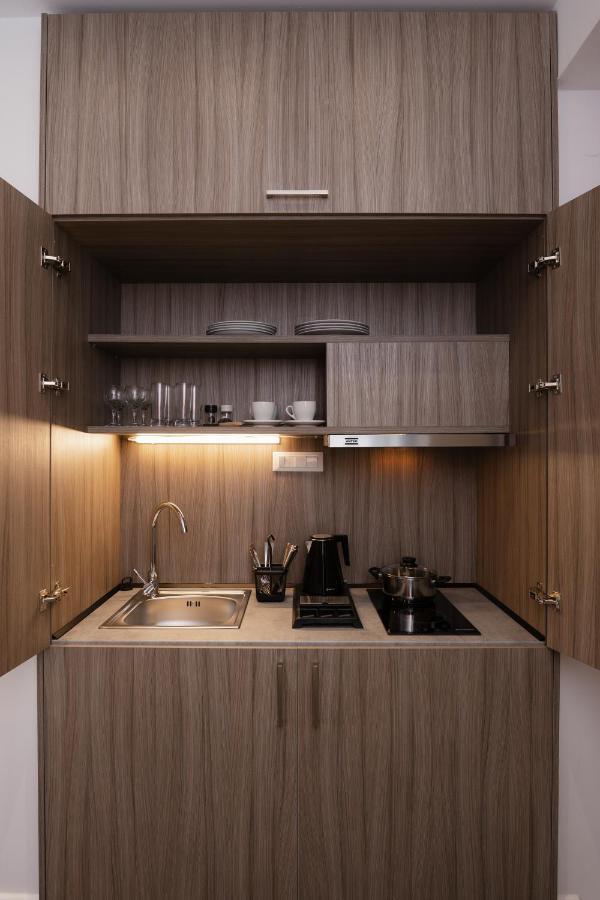 Elite Apartments 塞萨洛尼基 外观 照片