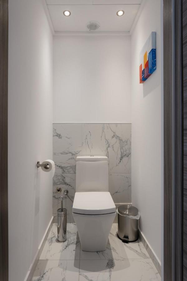 Elite Apartments 塞萨洛尼基 外观 照片