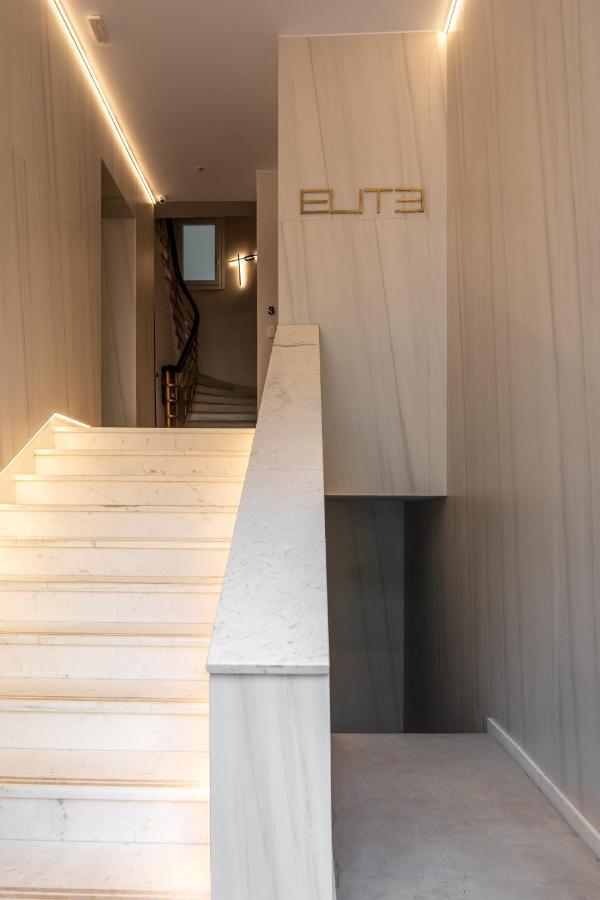 Elite Apartments 塞萨洛尼基 外观 照片