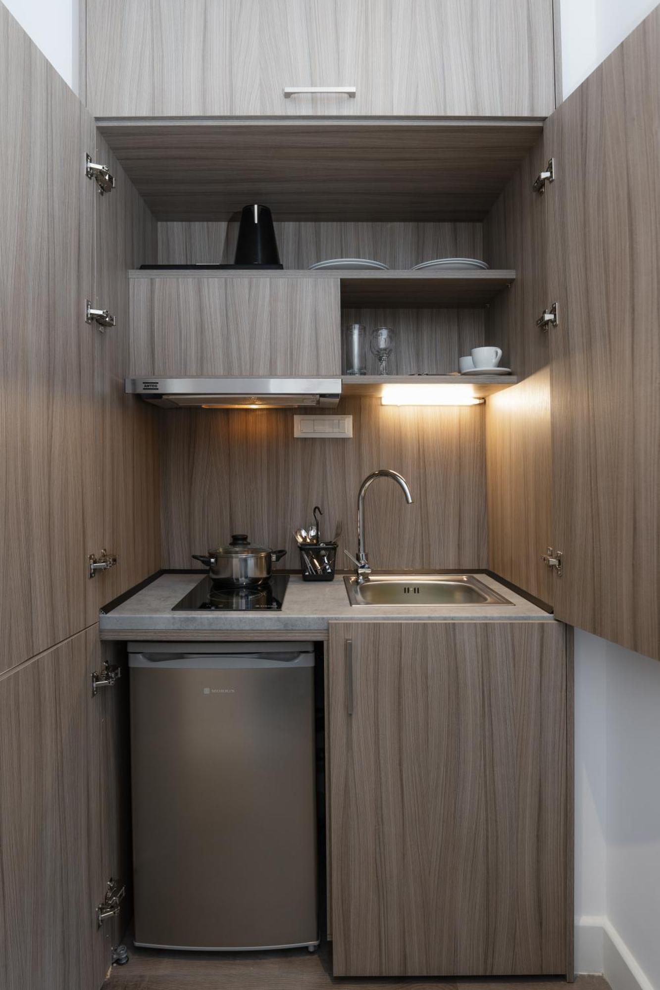 Elite Apartments 塞萨洛尼基 外观 照片