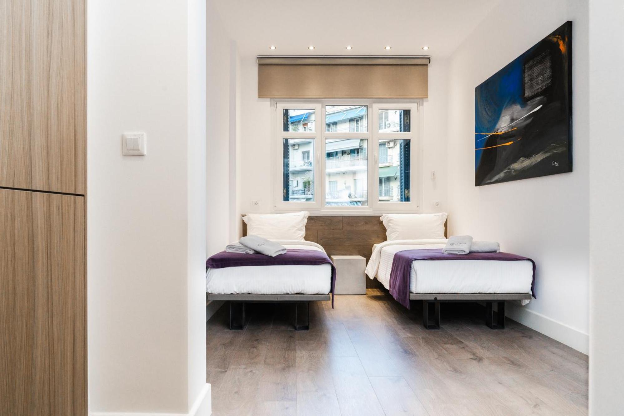 Elite Apartments 塞萨洛尼基 外观 照片