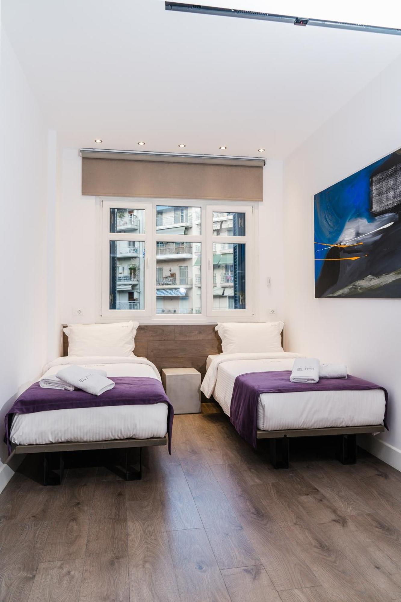 Elite Apartments 塞萨洛尼基 外观 照片