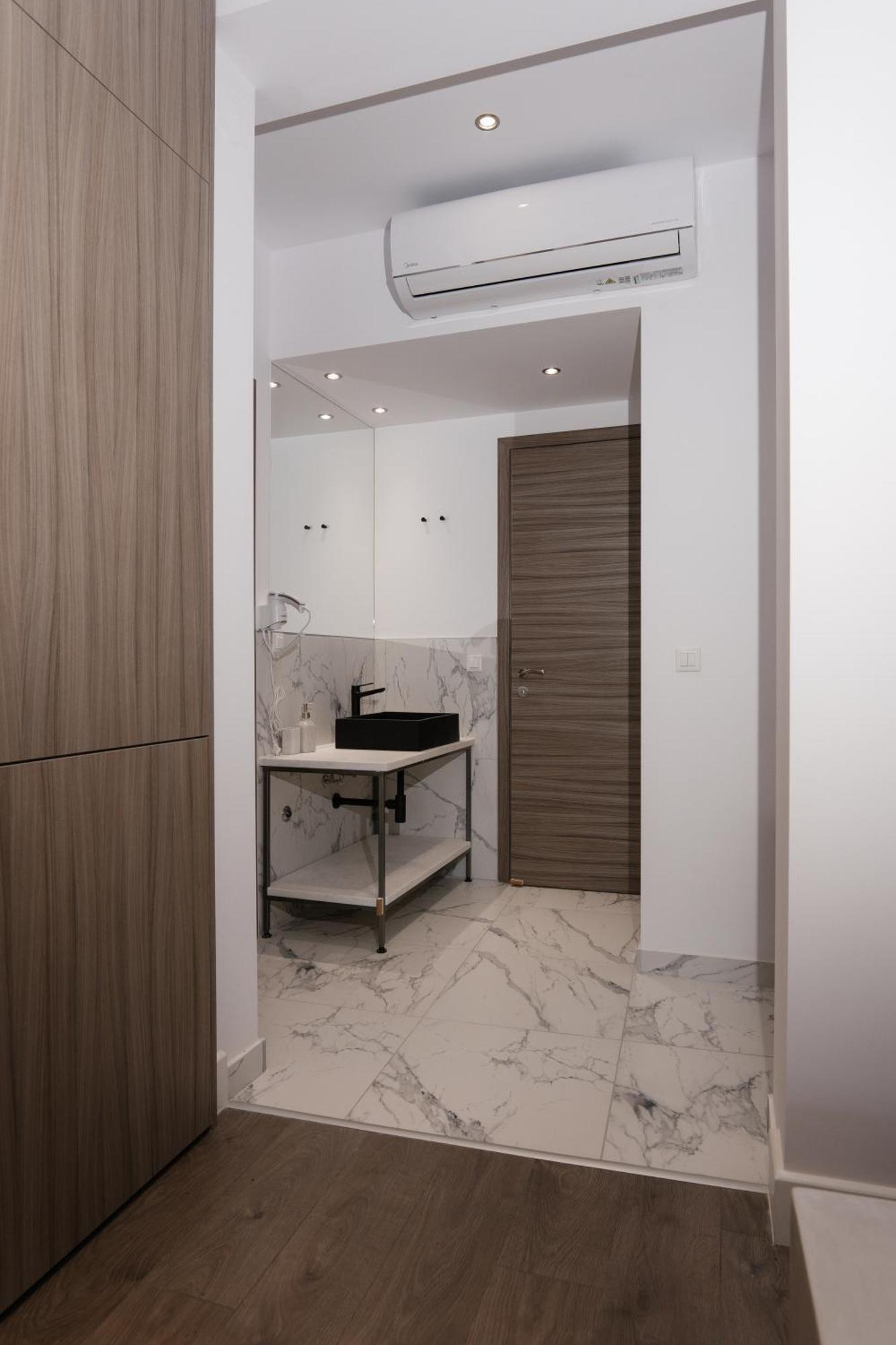 Elite Apartments 塞萨洛尼基 外观 照片
